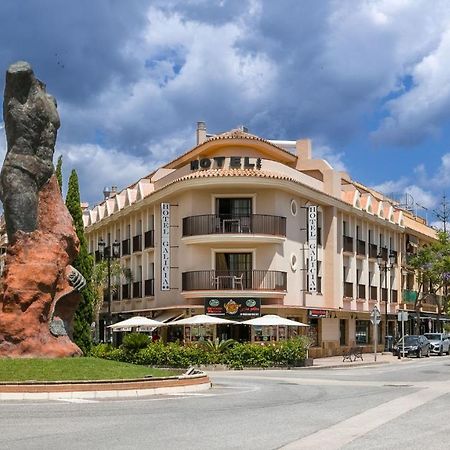 Hotel Galicia Fuengirola Eksteriør bilde