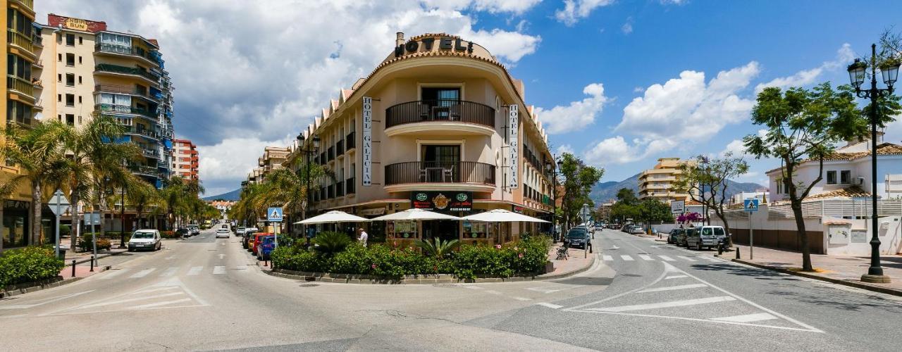 Hotel Galicia Fuengirola Eksteriør bilde