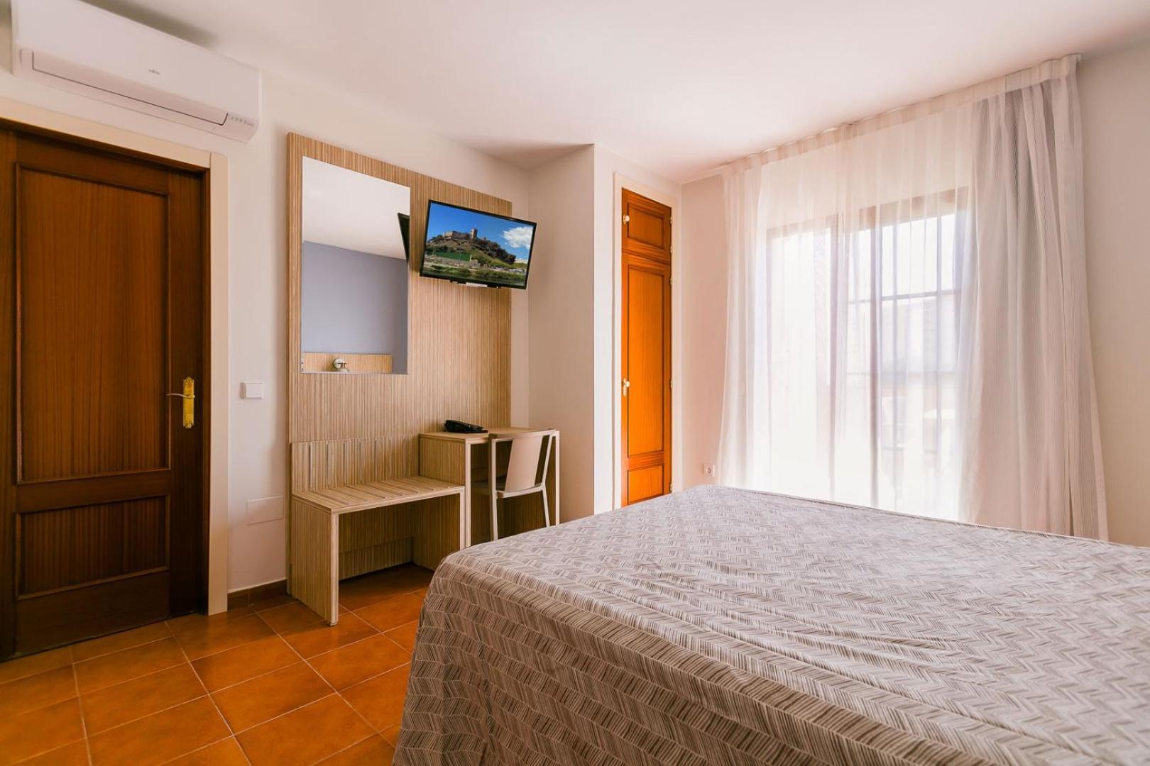 Hotel Galicia Fuengirola Eksteriør bilde