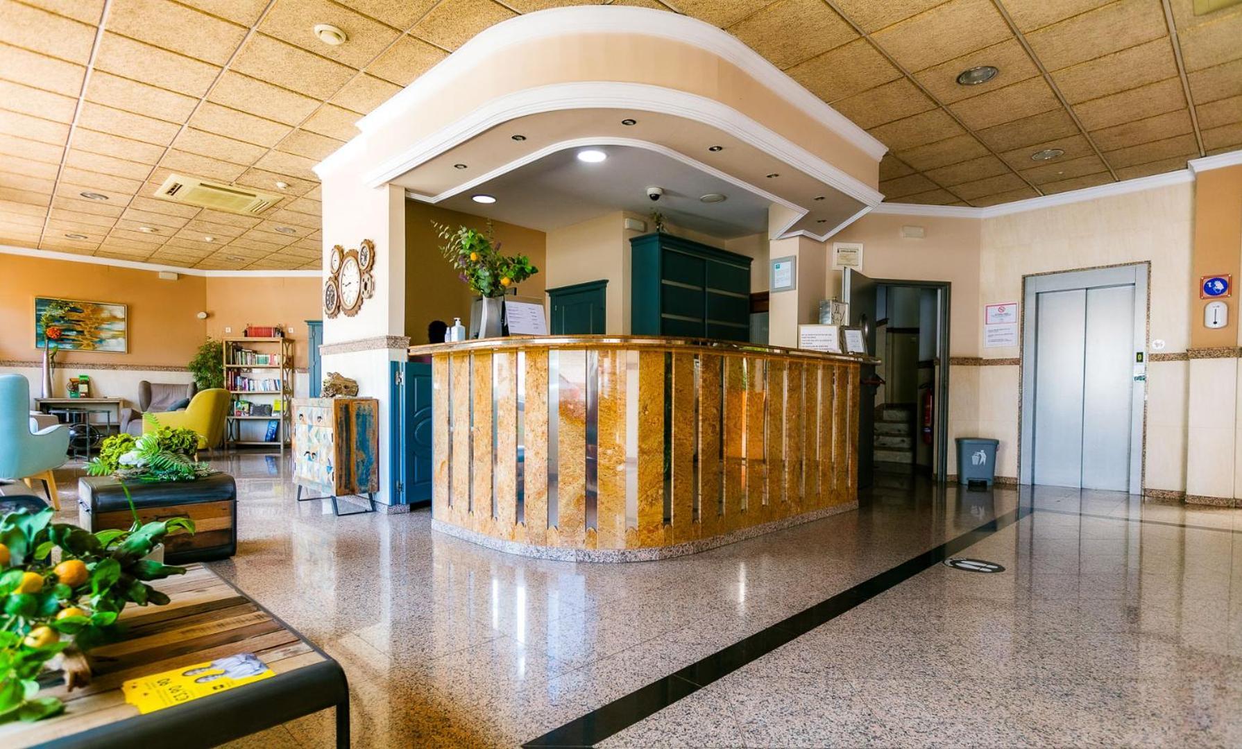 Hotel Galicia Fuengirola Eksteriør bilde