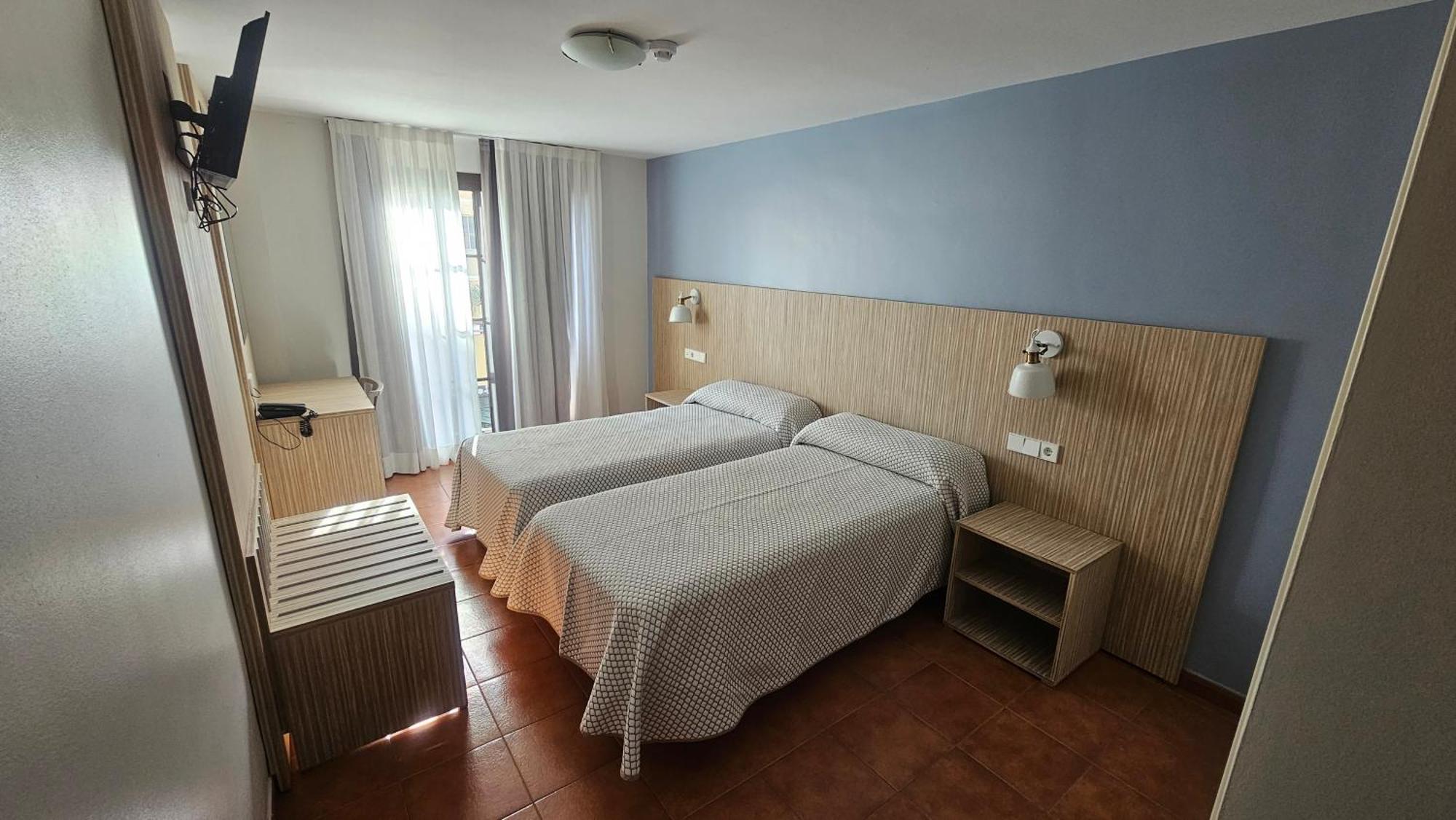 Hotel Galicia Fuengirola Eksteriør bilde